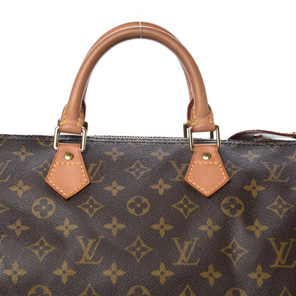 Louis Vuitton Monogram Speedy 35 8 of 31