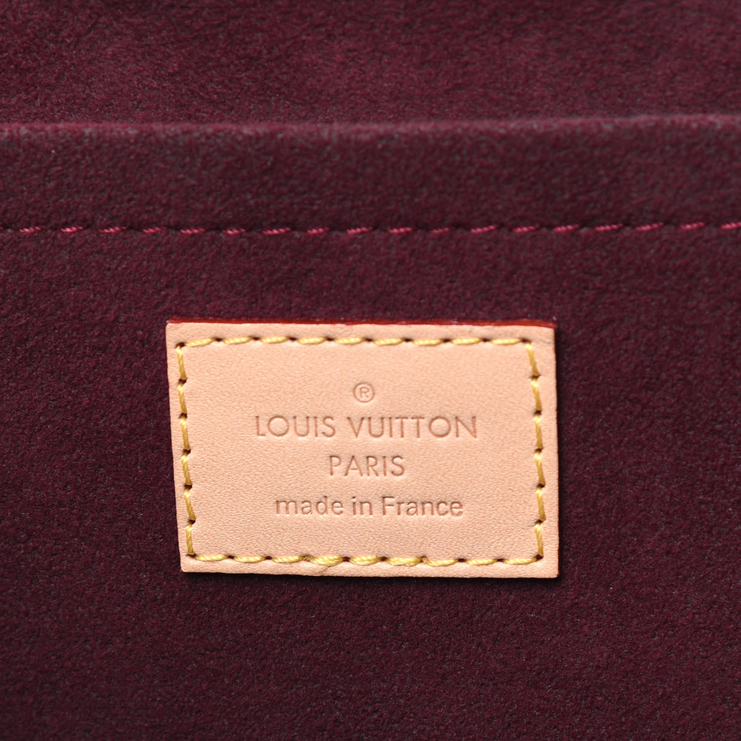 Louis Vuitton Monogram Montsouris NM Backpack 5 of 12