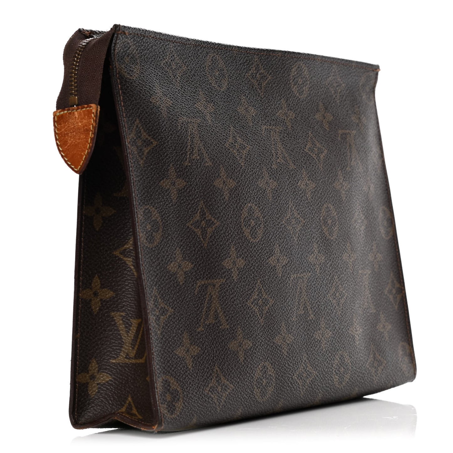 Monogram Toiletry Pouch 26