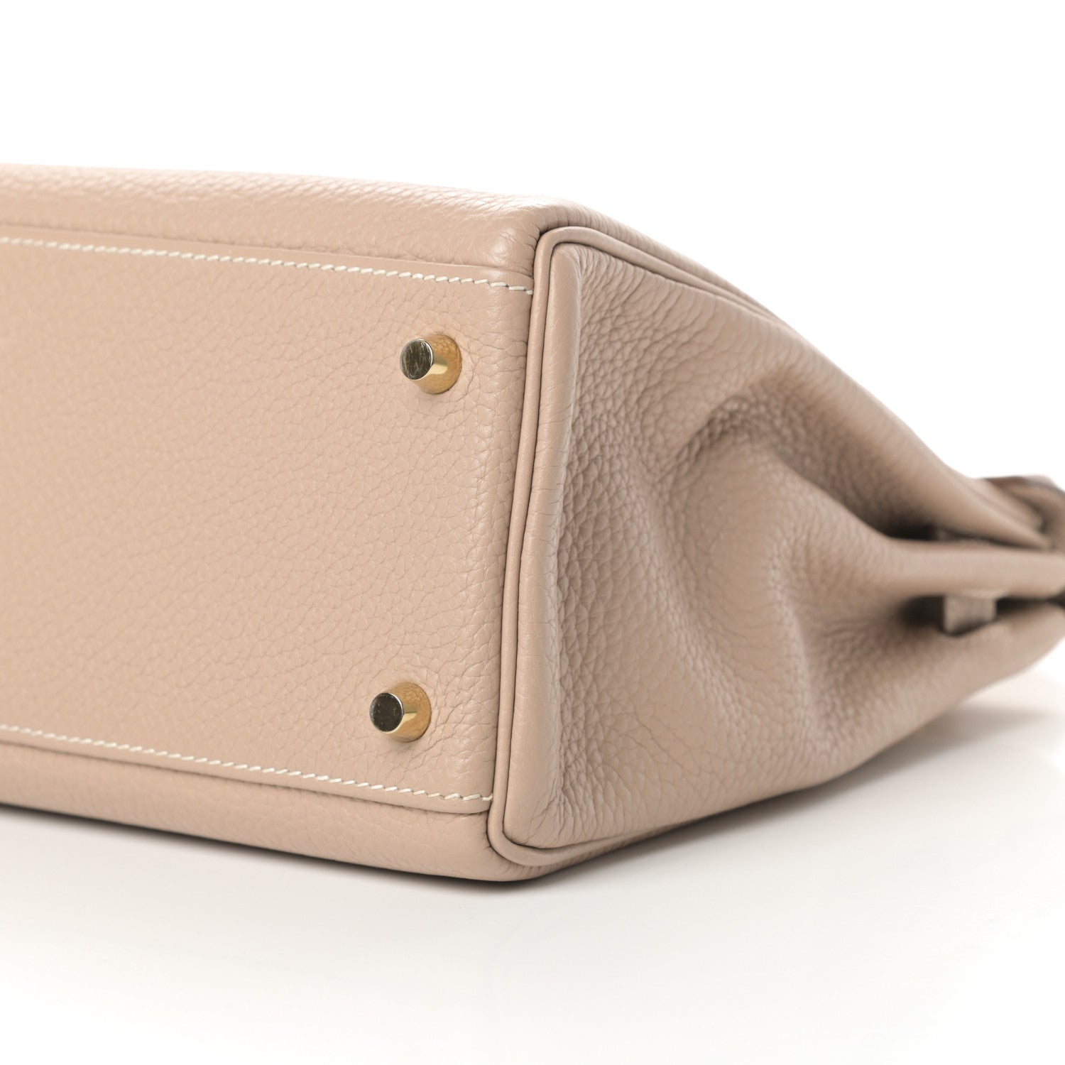 Hermes Taurillon Clemence Kelly Retourne 32 Argile 10 of 13