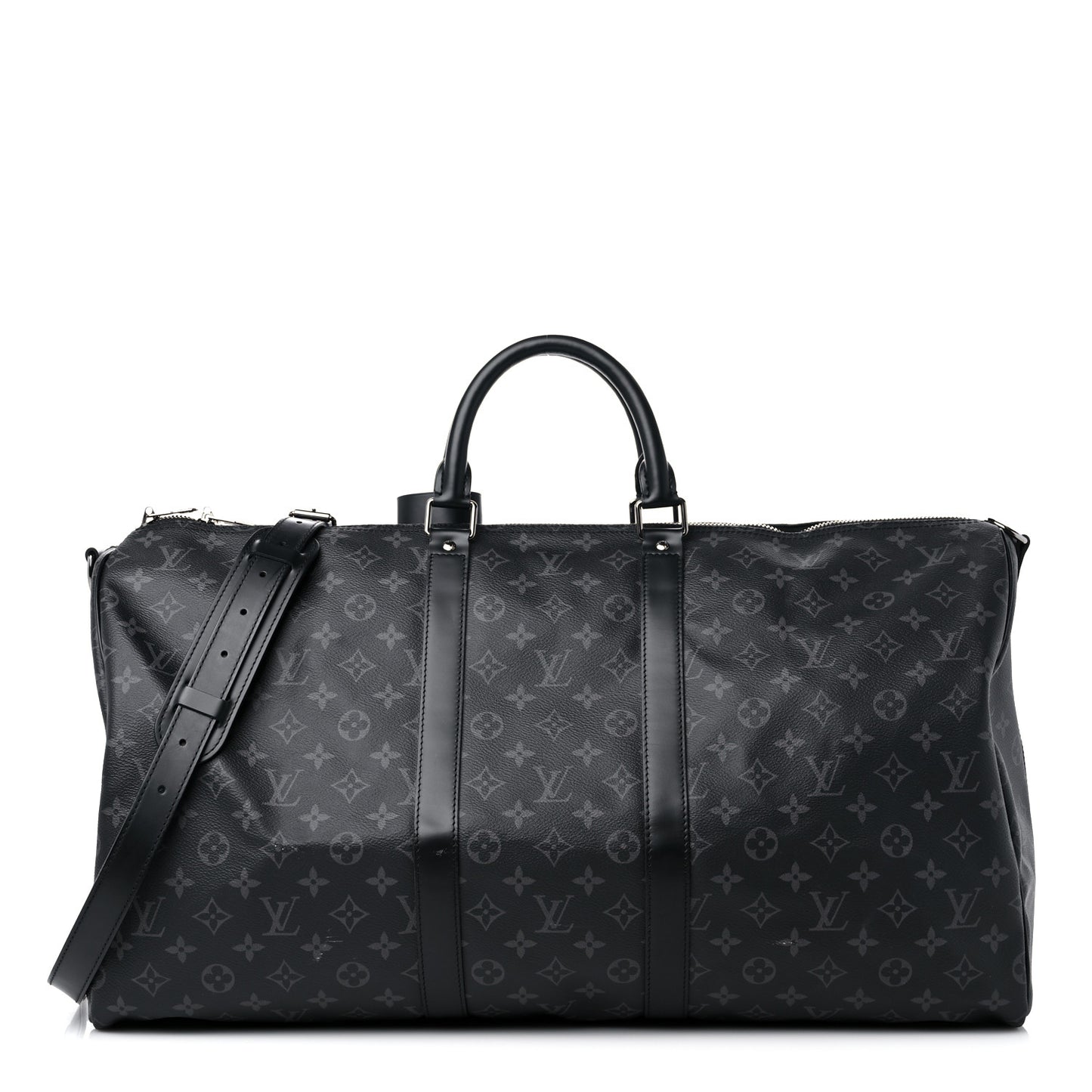Monogram Eclipse Keepall Bandouliere 55