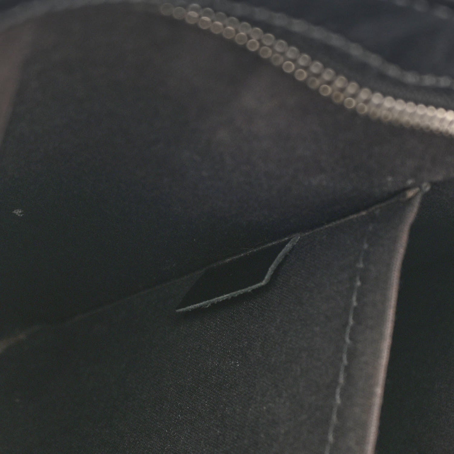 Louis Vuitton Epi Madeline PM Black 7 of 20
