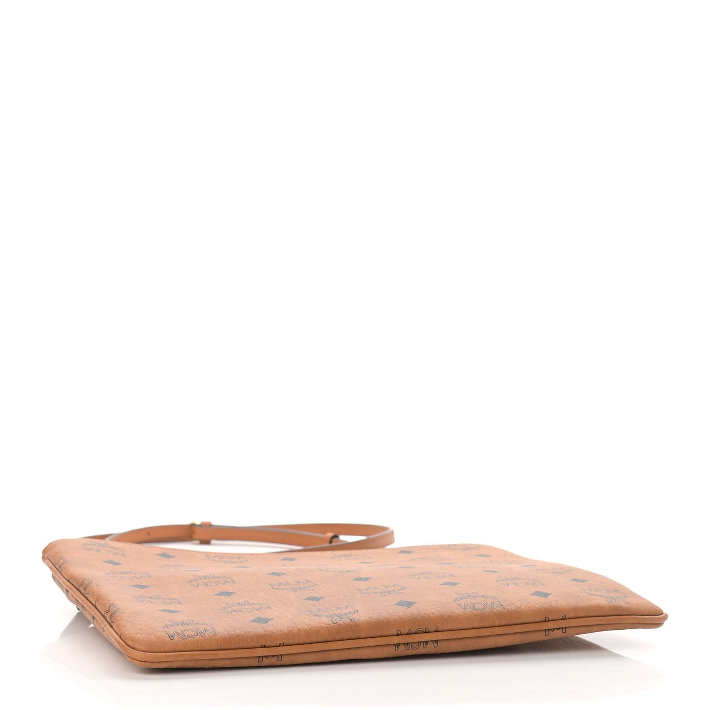Visetos Original Medium Pouch Cognac