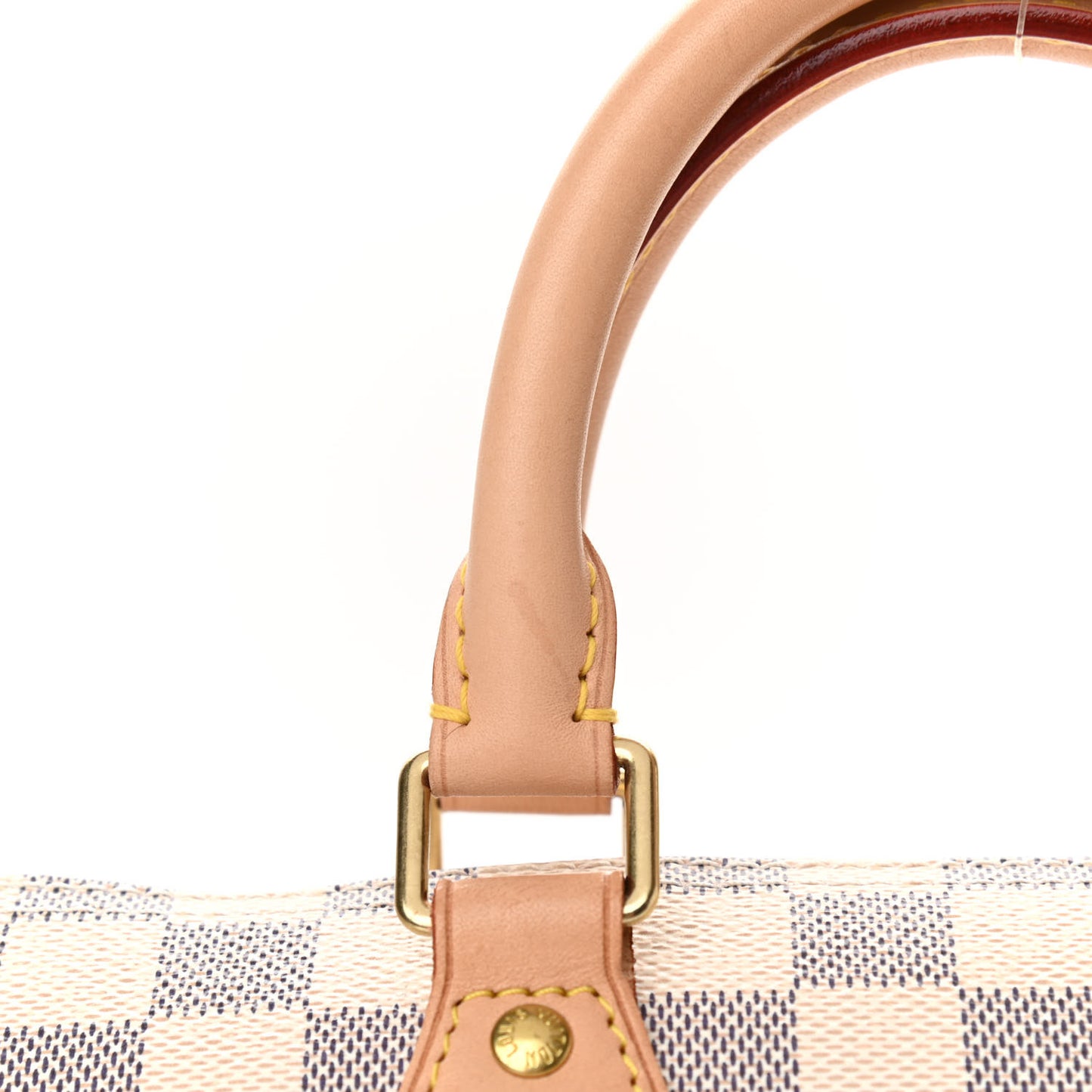 Damier Azur Speedy Bandouliere 25