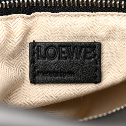 Loewe Calfskin Small Puzzle Bag Black 6 of 11