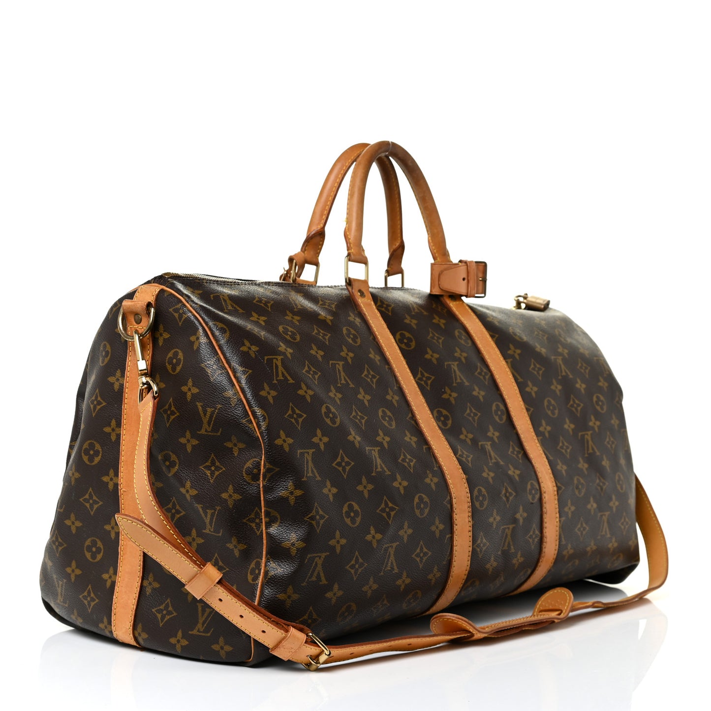 Monogram Keepall Bandouliere 55
