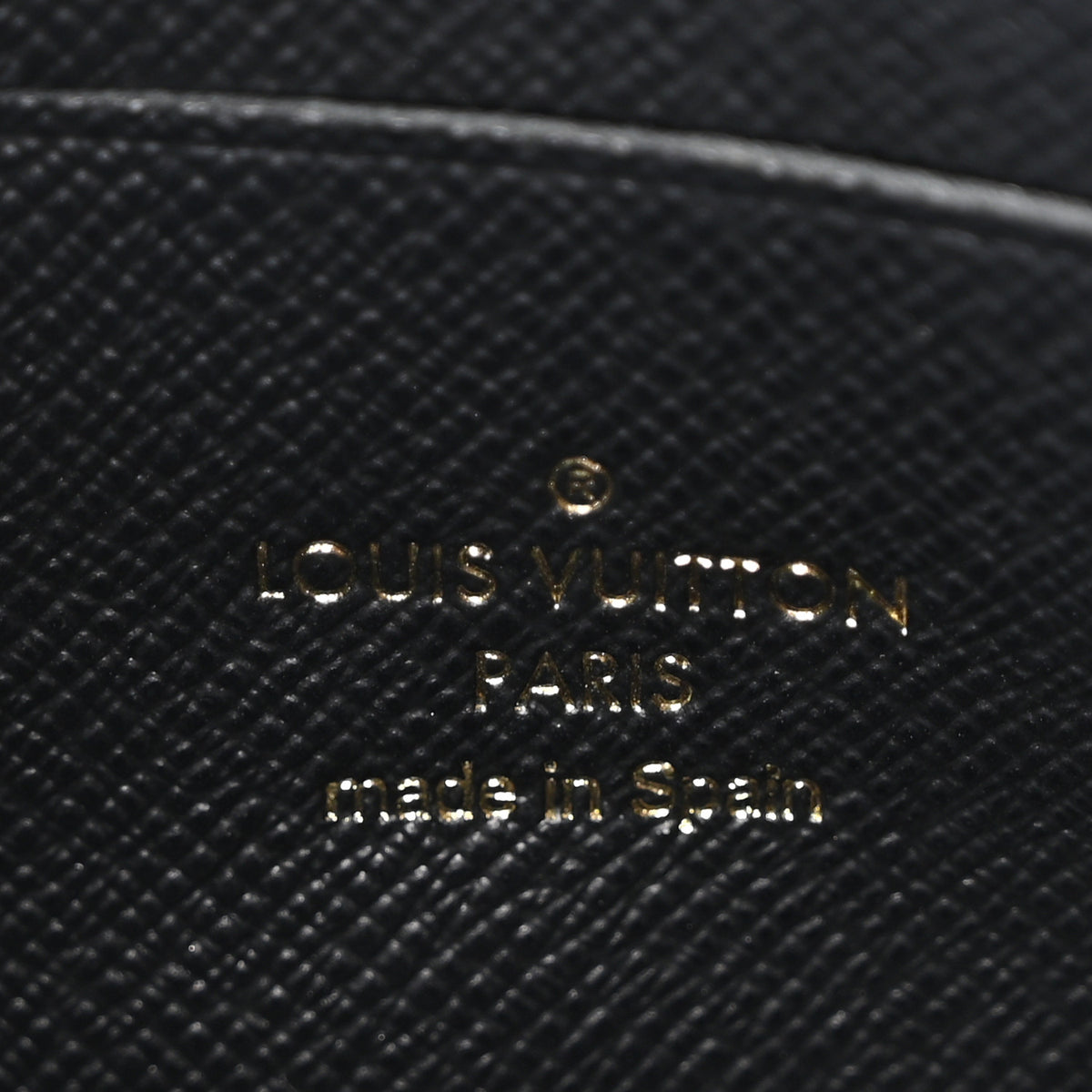 Reverse Monogram Giant Double Zip Pochette
