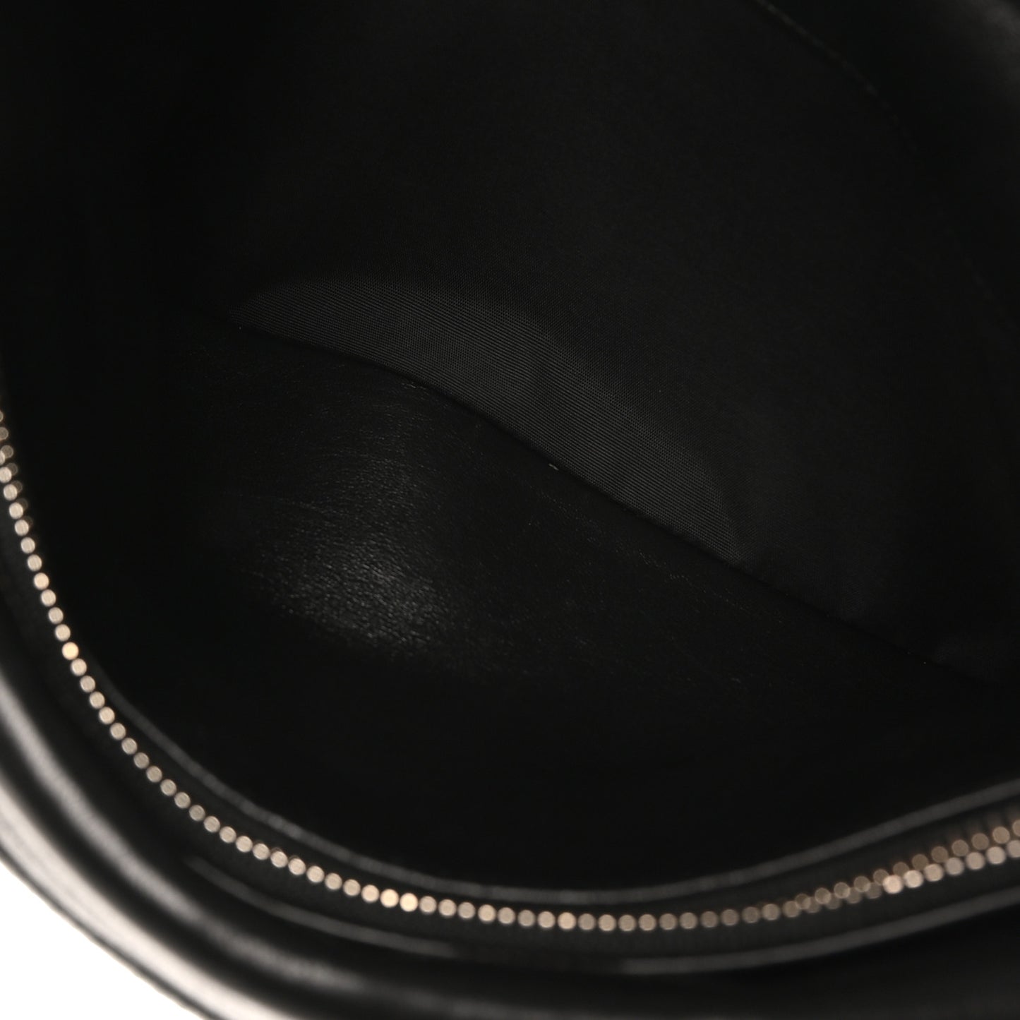 Lambskin Cannage Medium Granville Tote Black