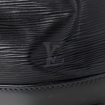 Louis Vuitton Epi Noe Black 6 of 12