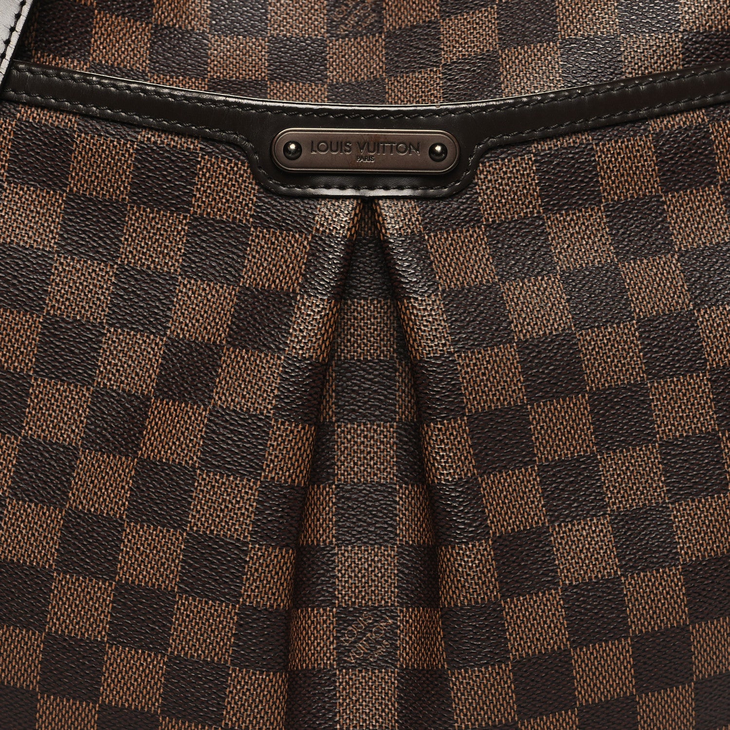 Louis Vuitton Damier Ebene Bloomsbury GM 8 of 10