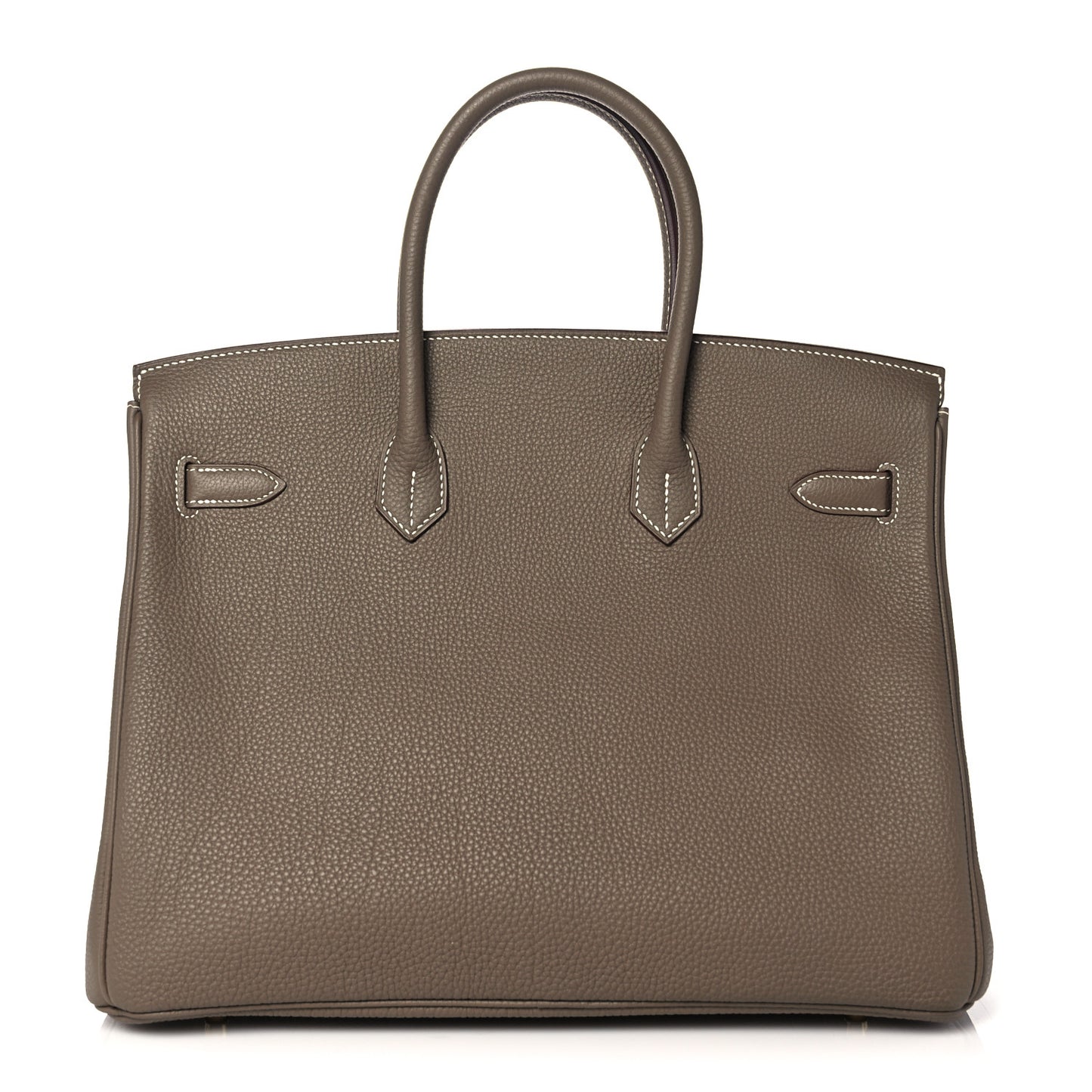 Togo Birkin 35 Etoupe