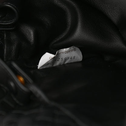 Bottega Veneta Nappa Intrecciato Small Bulb Black 7 of 10