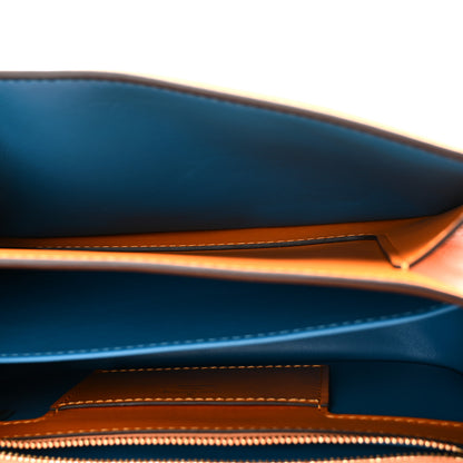 Louis Vuitton Smooth Calfskin LV Pont 9 Summer Gold 5 of 9