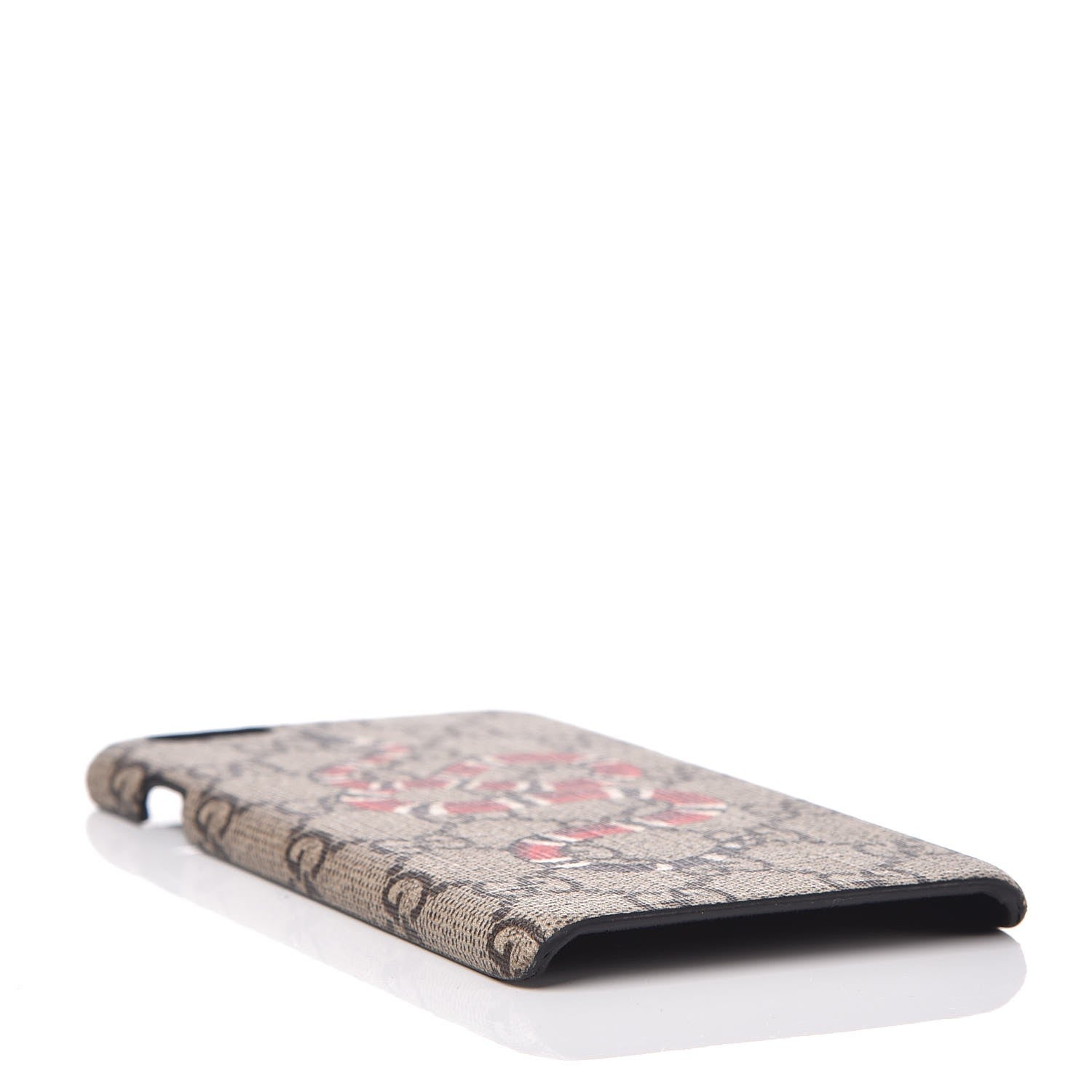 Gucci GG Supreme Monogram Kingsnake Iphone 6 Plus Case 4 of 6
