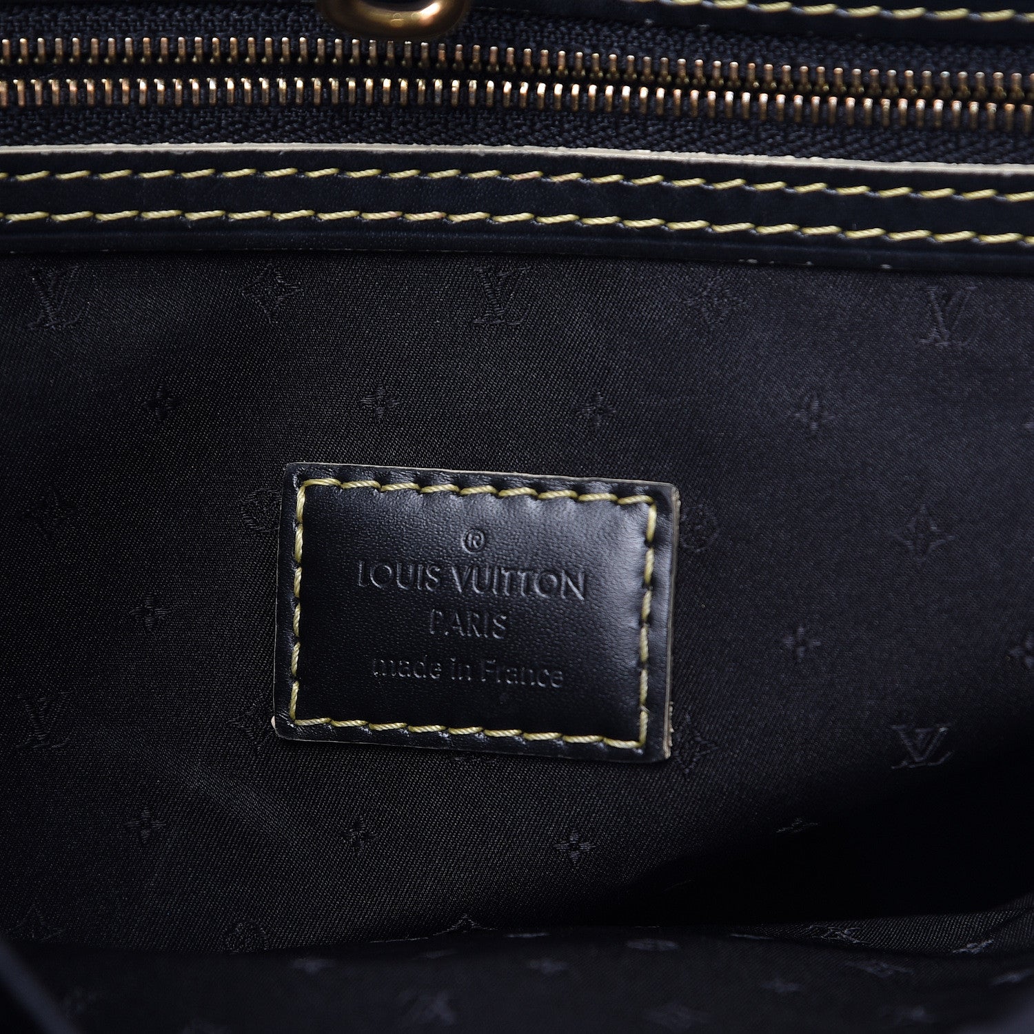 Louis Vuitton Suhali Le Majestueux Black 6 of 22