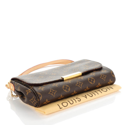 Louis Vuitton Monogram Favorite MM 4 of 8