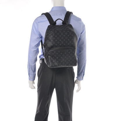 Louis Vuitton Monogram Eclipse Apollo Backpack 2 of 12