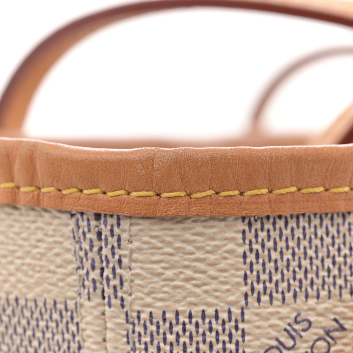 Louis Vuitton Damier Azur Neo Neverfull PM 12 of 12