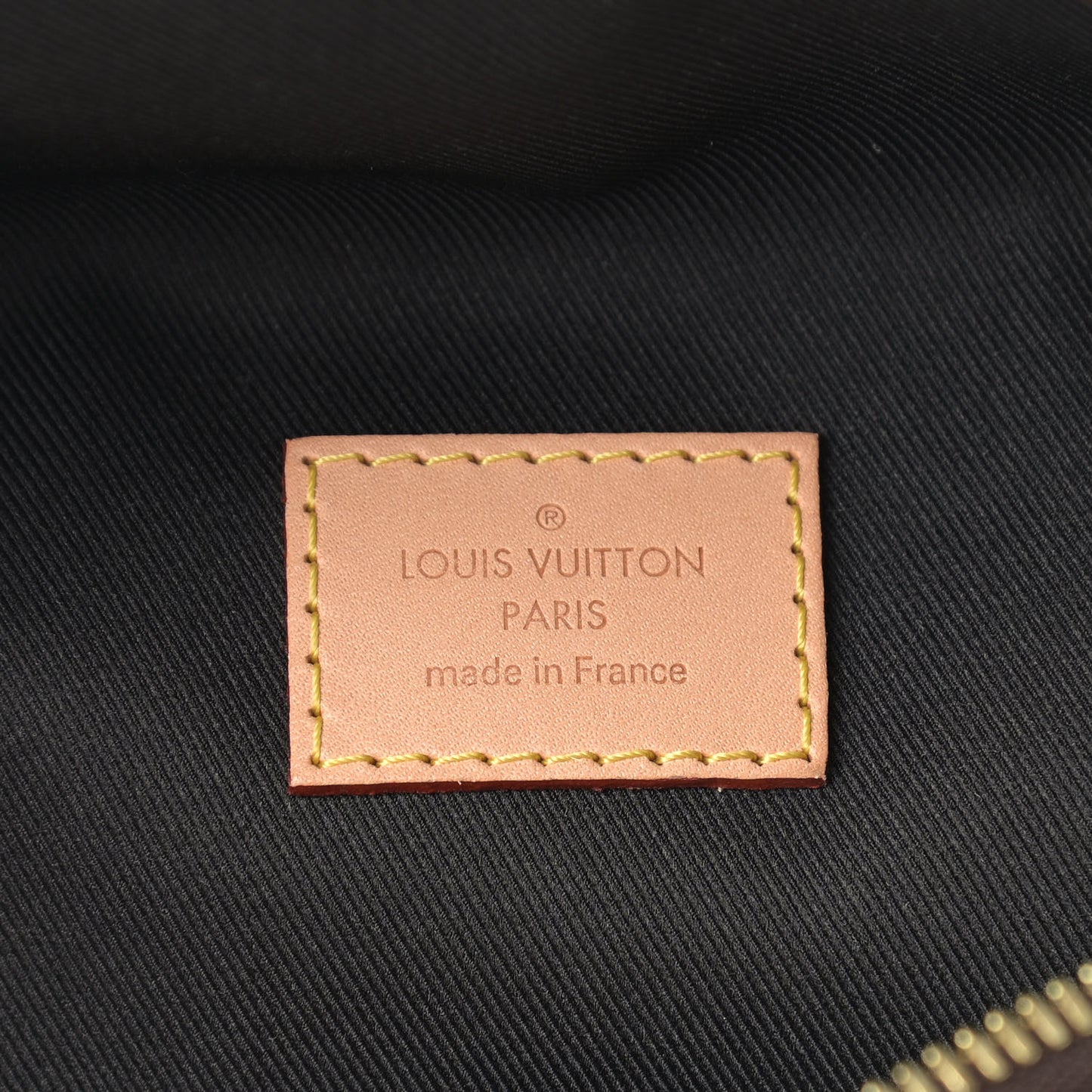 Monogram Bumbag