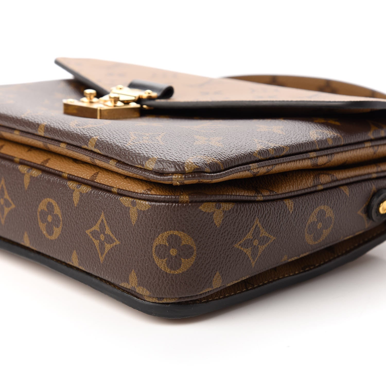 Louis Vuitton Reverse Monogram Pochette Metis 7 of 10