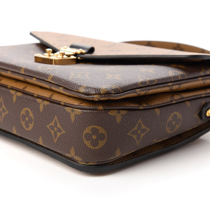 Louis Vuitton Reverse Monogram Pochette Metis 7 of 10