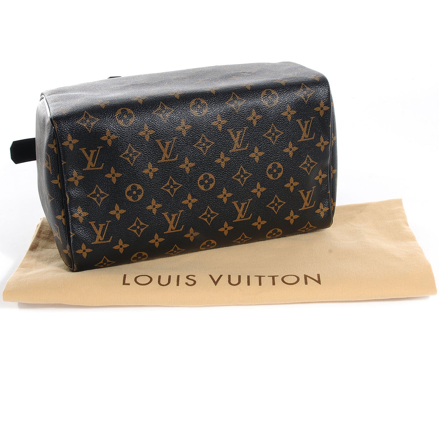 Monogram Mirage Speedy 30 Black