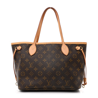 Louis Vuitton Monogram Neverfull PM 1 of 11