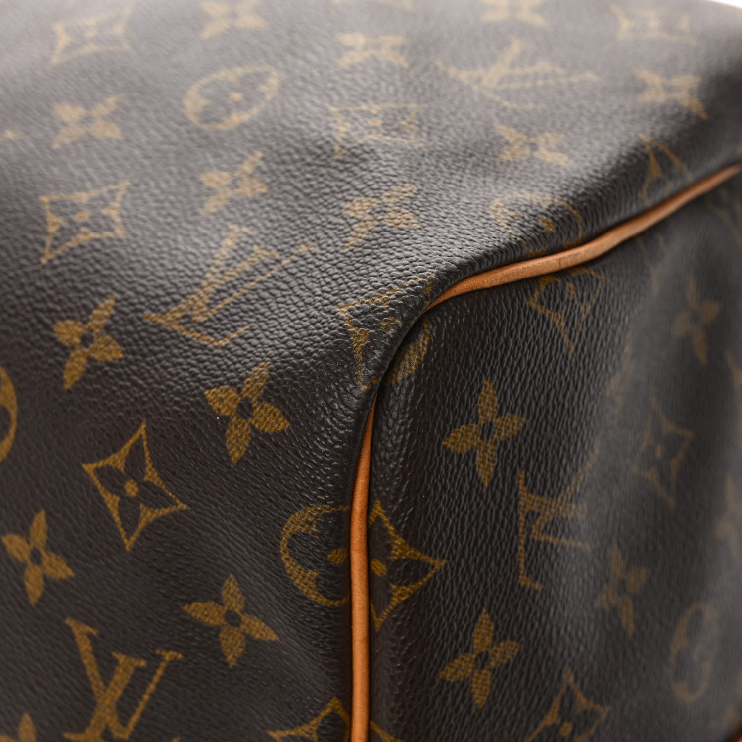 Louis Vuitton Monogram Keepall Bandouliere 55 11 of 12