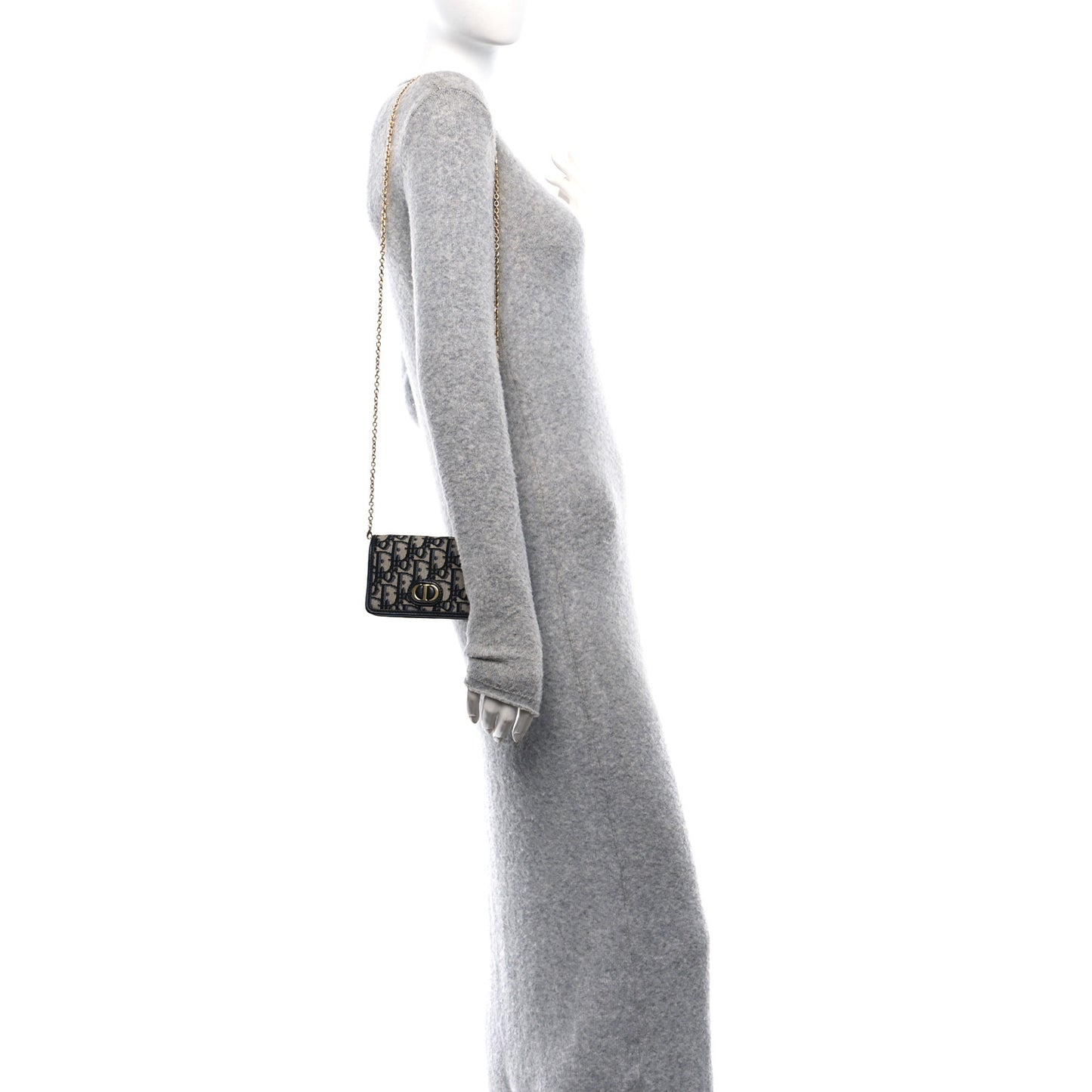 Oblique 30 Montaigne 2-In-1 Pouch Blue