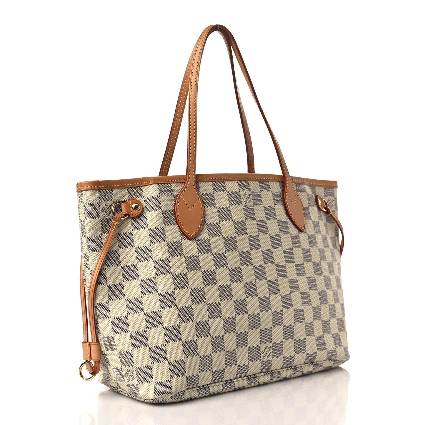 Damier Azur Neverfull PM