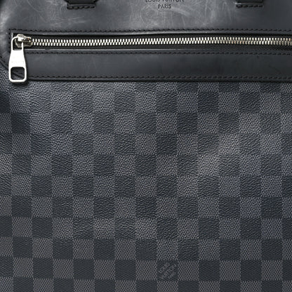 Louis Vuitton Damier Graphite Porte-Documents Jour 7 of 10