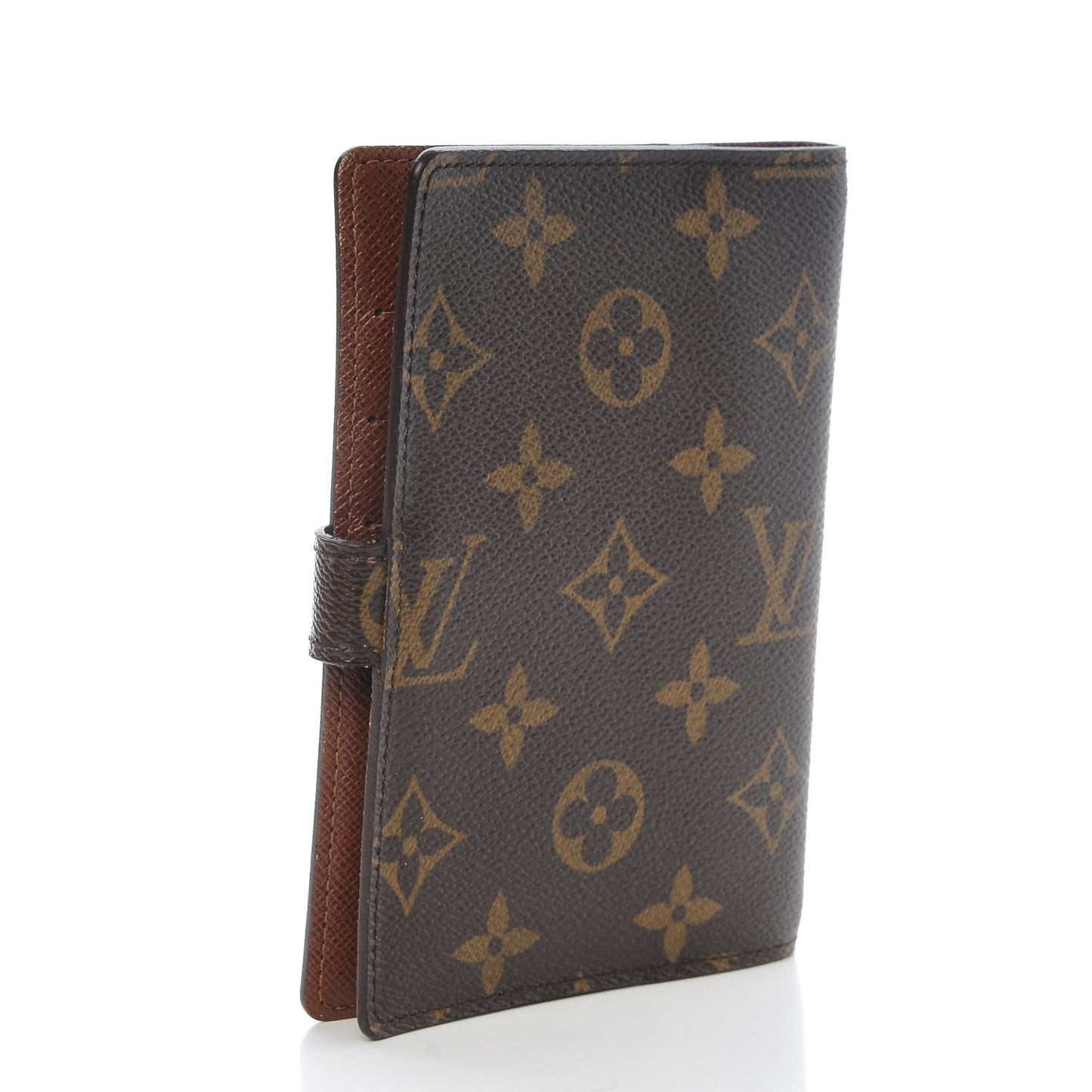 Monogram Small Ring Agenda Cover