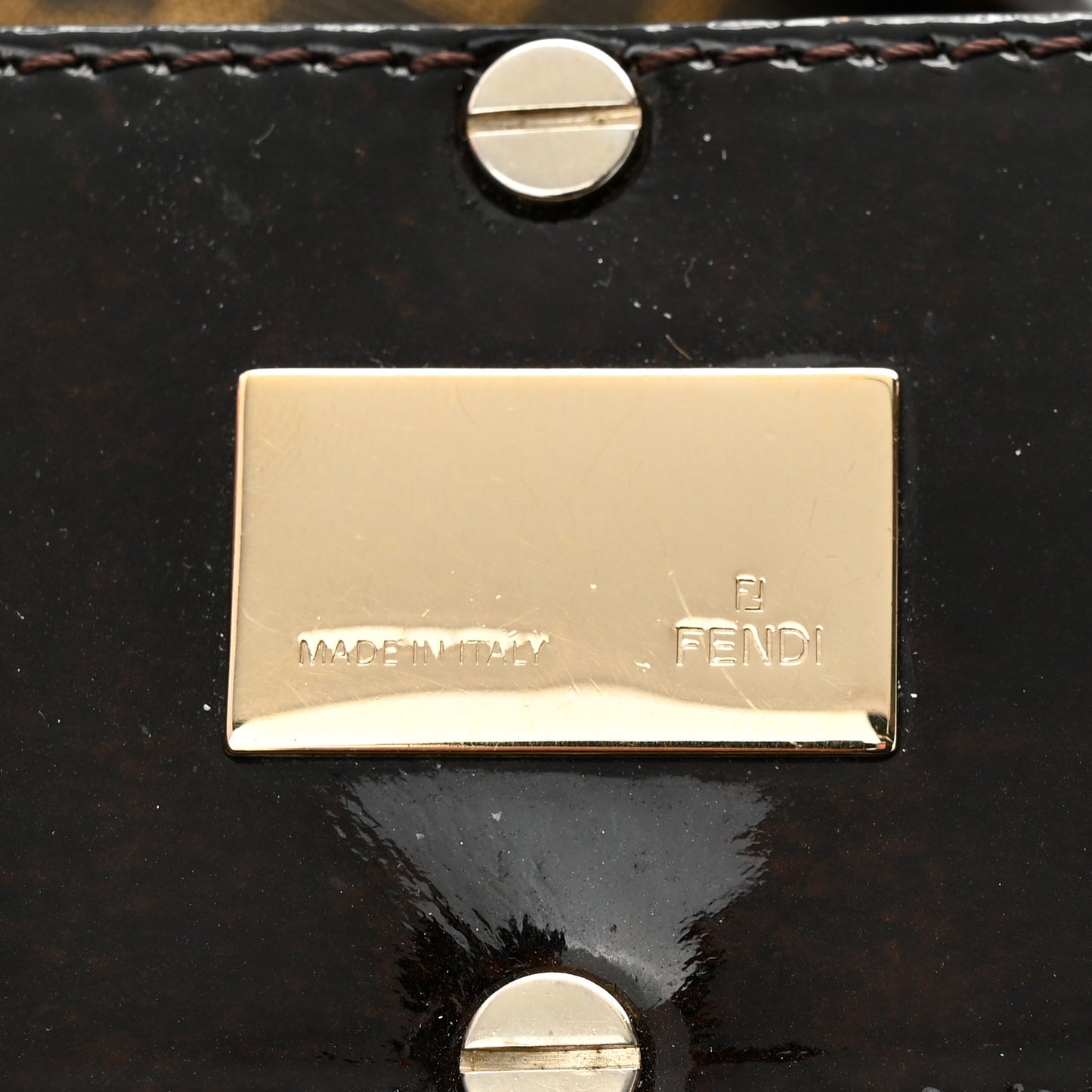 Zucca Mia Tote Tobacco