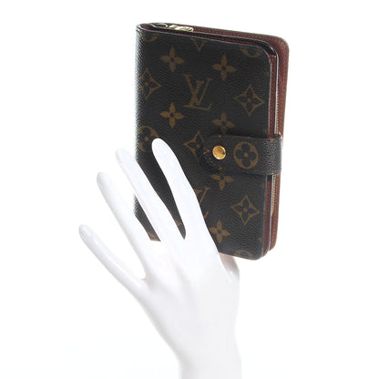 Louis Vuitton Monogram French Purse Wallet 2 of 8