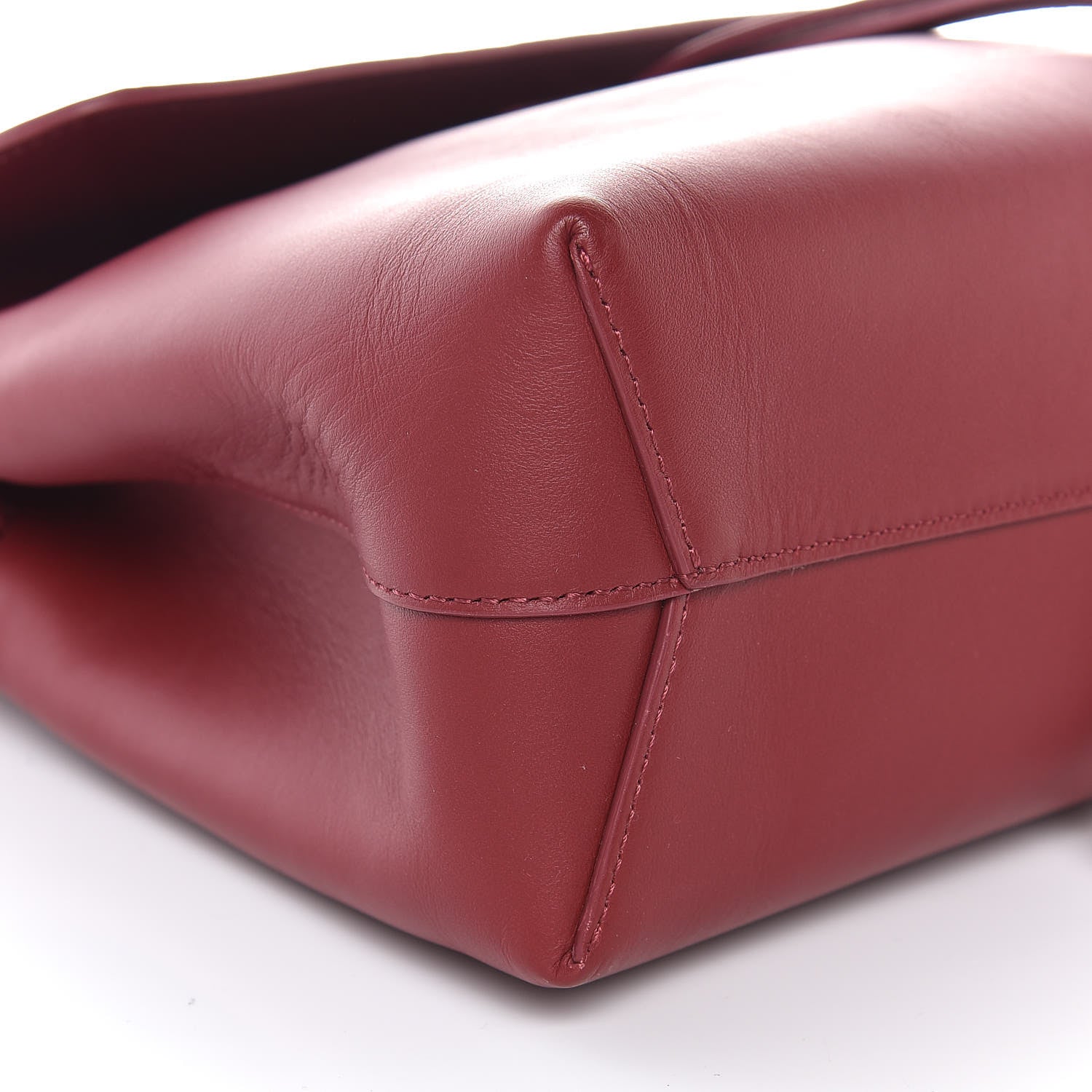 Mansur Gavriel Calfskin Mini Lady Bag Rococo 8 of 9