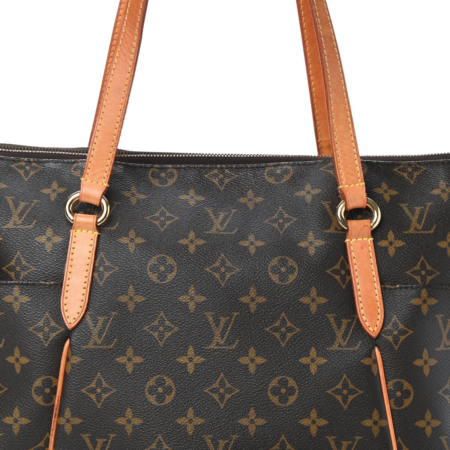 Louis Vuitton Monogram Totally MM 7 of 9