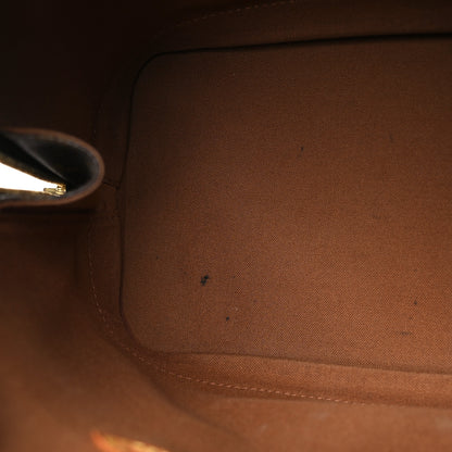 Louis Vuitton Monogram Alma PM 12 of 12