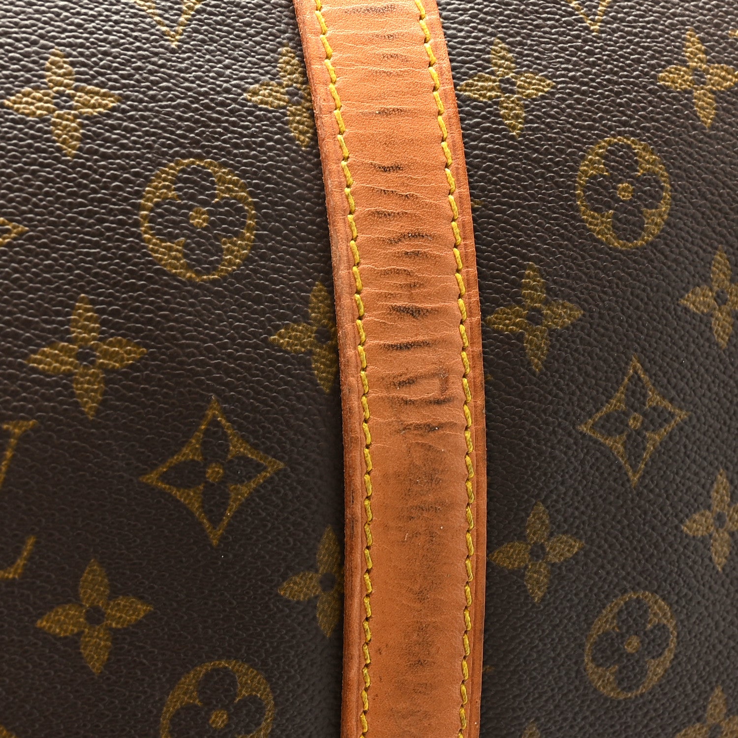 Louis Vuitton Monogram Keepall 60 9 of 12