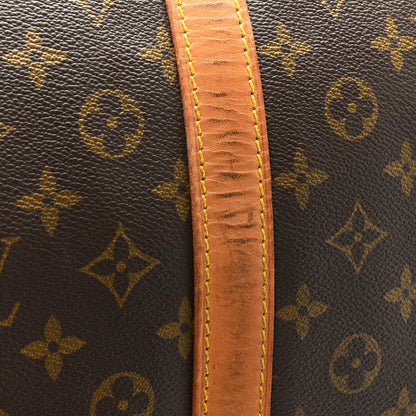 Louis Vuitton Monogram Keepall 60 9 of 12