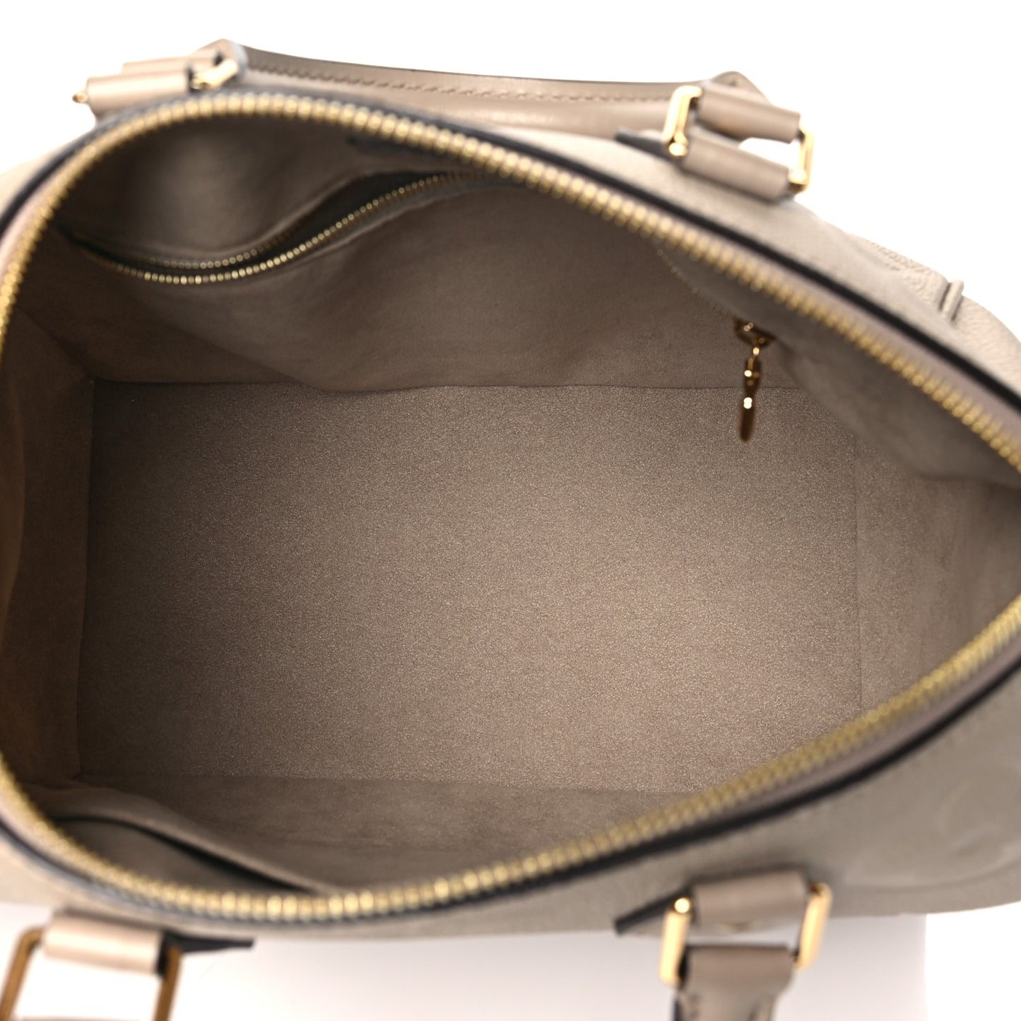 Empreinte Monogram Giant Speedy Bandouliere 25 Tourterelle