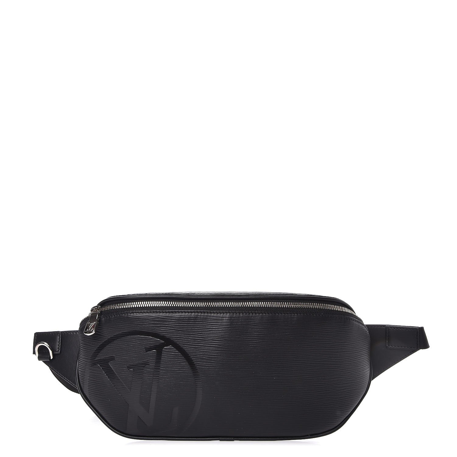 Louis Vuitton Epi Bumbag Black 1 of 8