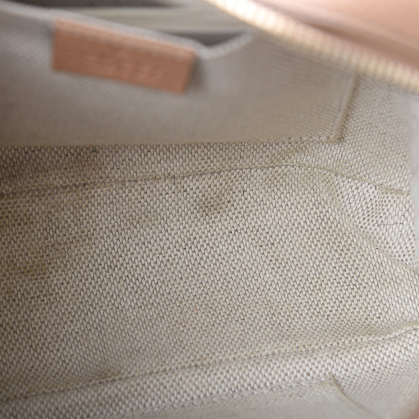 Pebbled Calfskin Small Soho Disco Bag Rose Beige