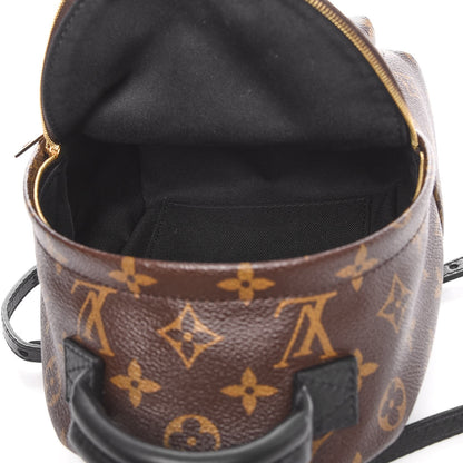 Louis Vuitton Monogram Palm Springs Backpack Mini 5 of 7