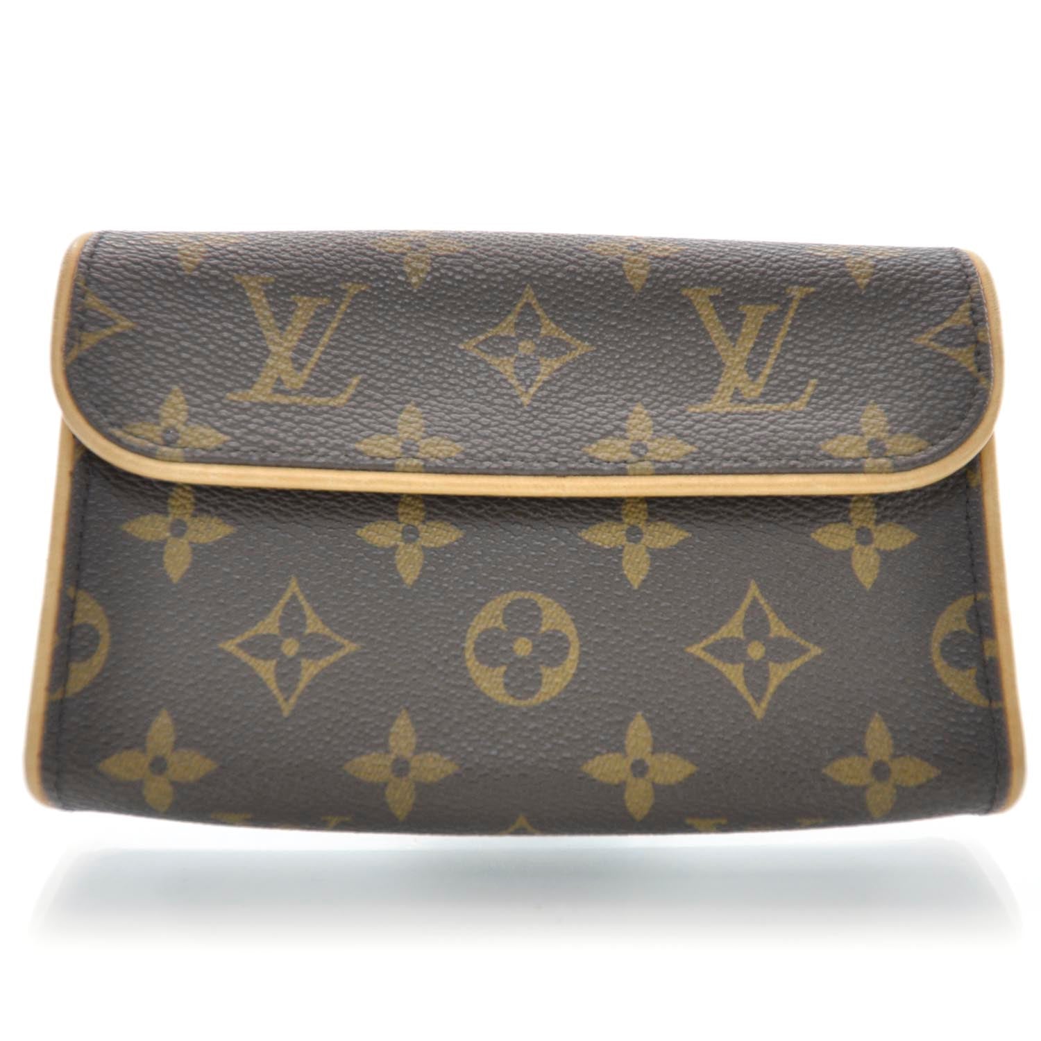 Louis Vuitton Monogram Pochette Florentine 1 of 10