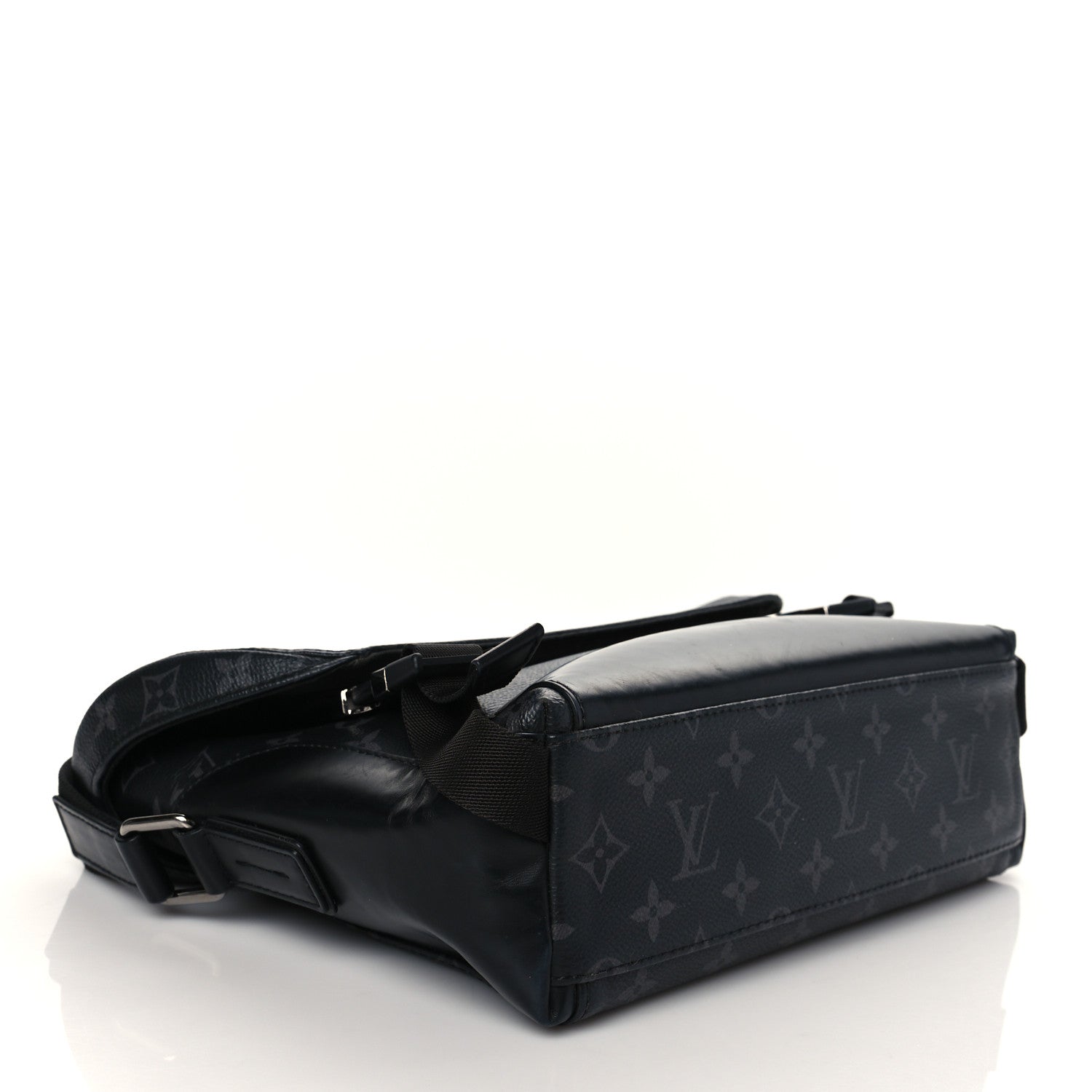 Louis Vuitton Monogram Eclipse Voyager PM Messenger 5 of 10