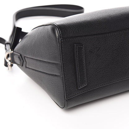 Givenchy Sugar Goatskin Mini Antigona Black 8 of 12