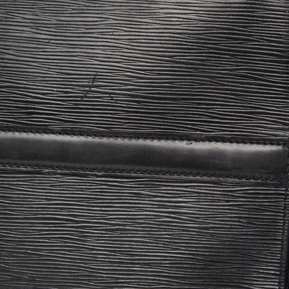 Louis Vuitton Epi Keepall 50 Black 15 of 19