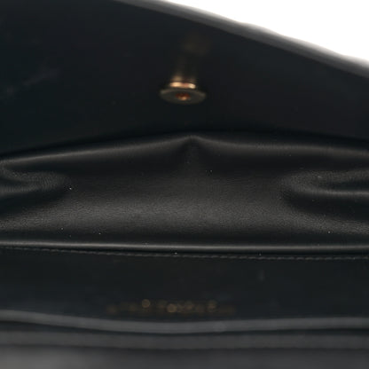 Chanel Lambskin Quilted Fantasy Pearl Flap Black 5 of 13