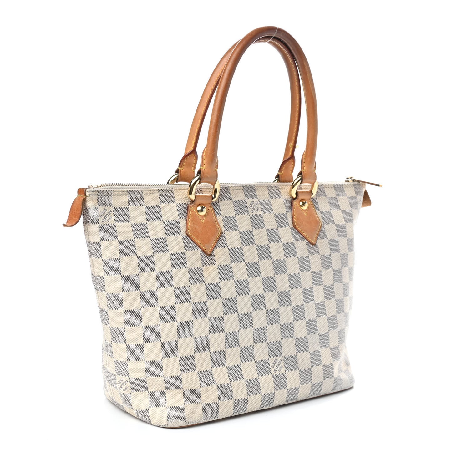 Damier Azur Saleya PM