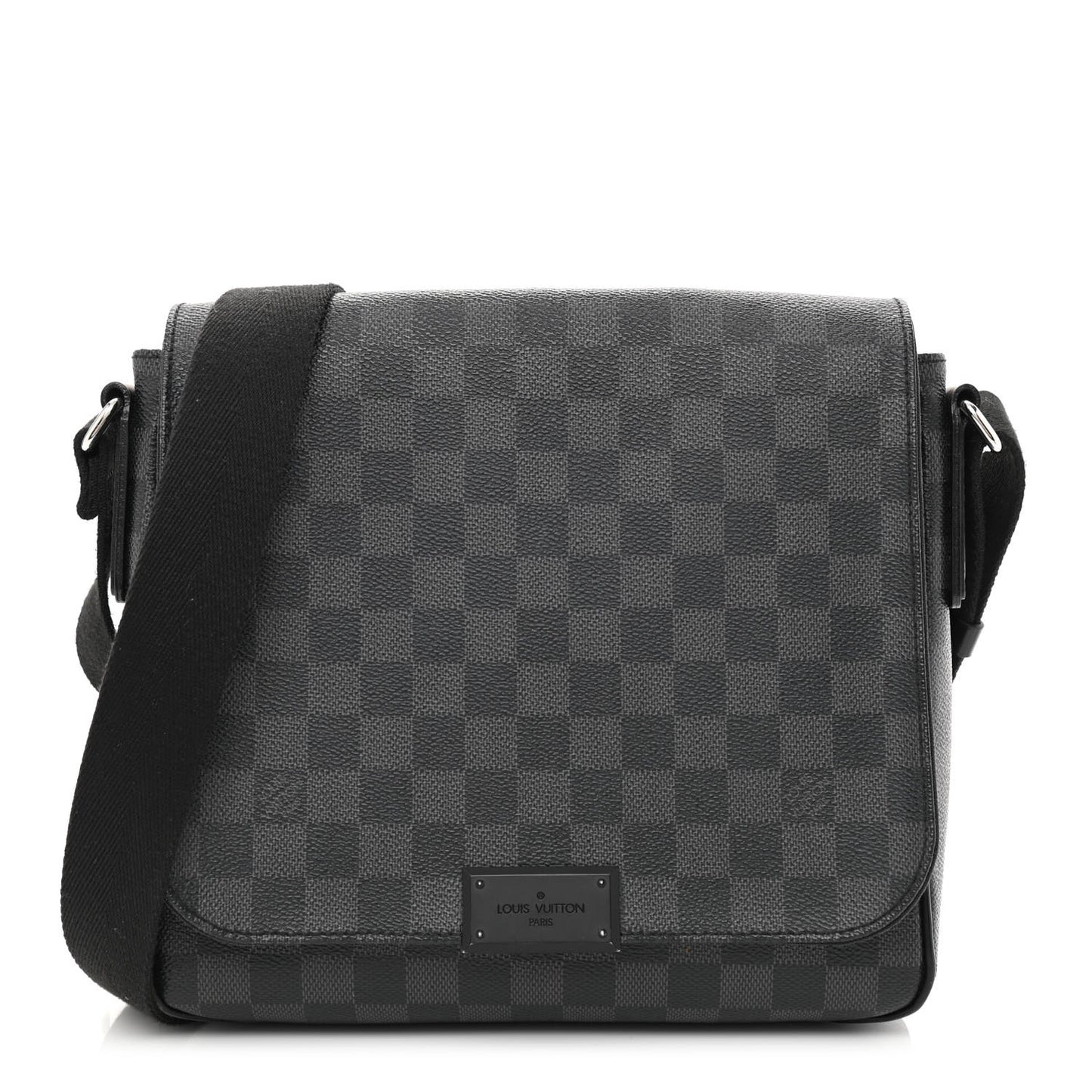 Damier Graphite District PM
